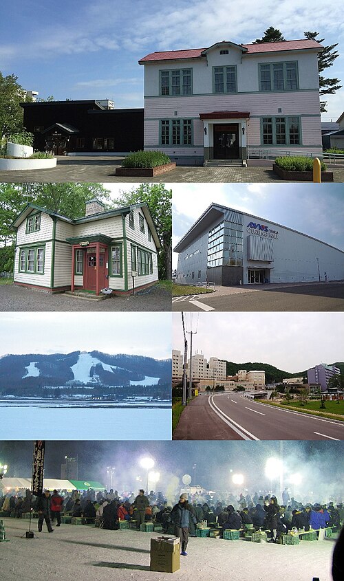 Kitami, Japan Kitami