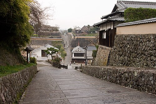 Kitsuki, Japan Kitsuki