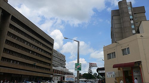 Kitwe, Zambia Kitwe