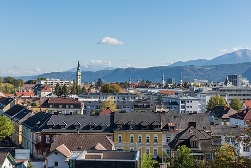 Klagenfurt am Wörthersee, Austria Klagenfurt am Wörthersee