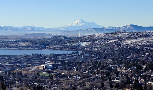 Klamath Falls OR, United States Klamath Falls