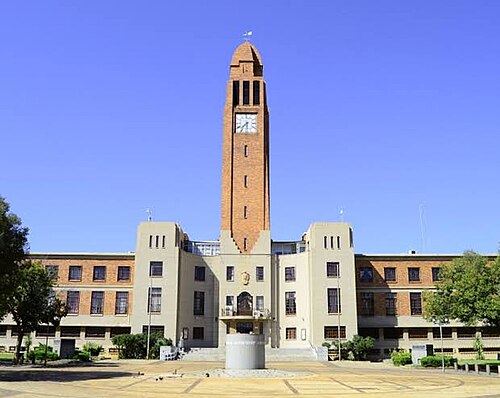 Klerksdorp, South Africa Klerksdorp
