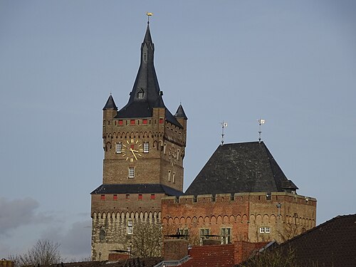 Kleve, Germany Kleve