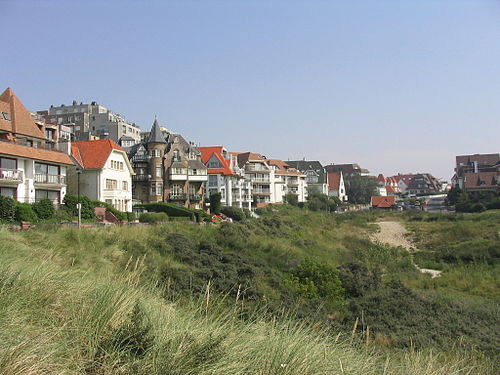 Knokke-Heist, Belgium Knokke-Heist