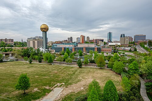Knoxville TN, United States Knoxville