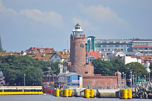 Kołobrzeg, Poland Kołobrzeg