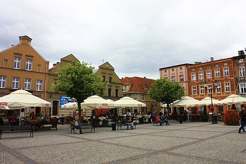 Kościerzyna, Poland Kościerzyna
