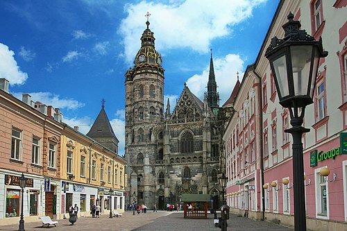 Košice, Slovakia Košice