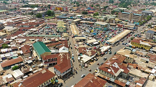 Koforidua, Ghana Koforidua