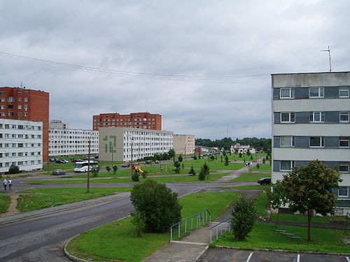 Kohtla-Järve, Estonia Kohtla-Järve