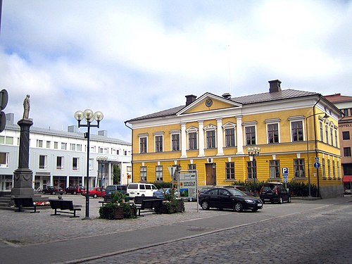 Kokkola, Finland Kokkola