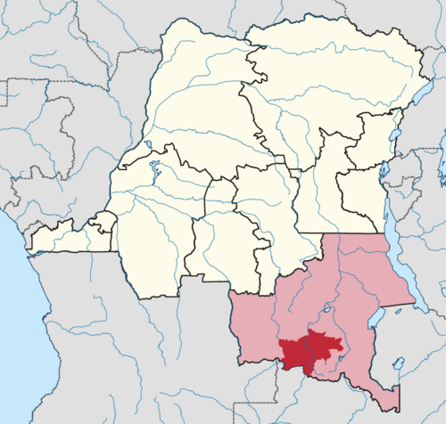 Kolwezi, DR Congo Kolwezi