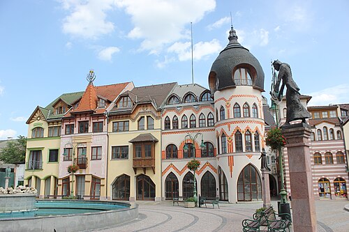 Komárno, Slovakia Komárno