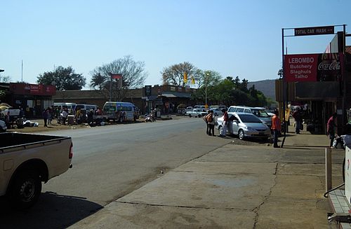 Komatipoort, South Africa Komatipoort