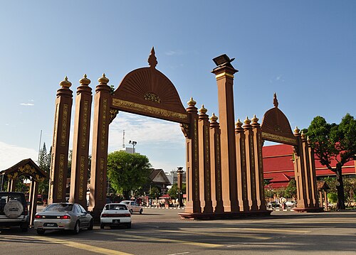 Kota Bharu, Malaysia Kota Bharu