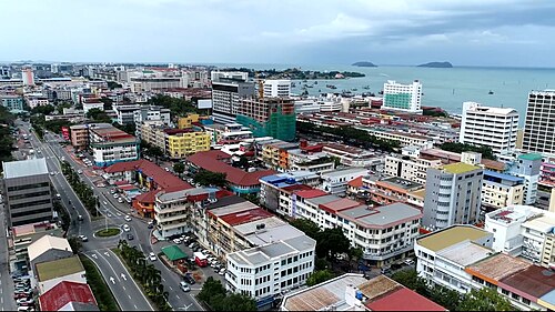 Kota Kinabalu, Malaysia Kota Kinabalu