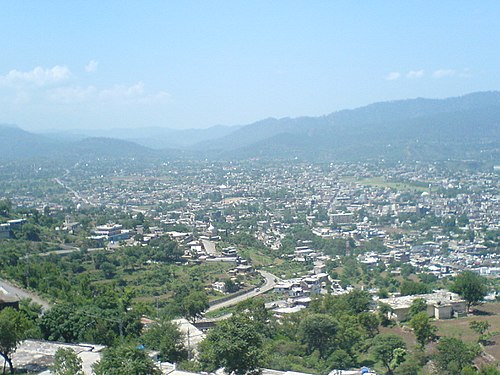 Kotli, Pakistan Kotli