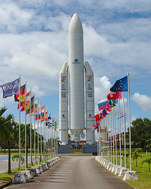 Kourou, French Guiana Kourou