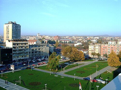 Kragujevac, Serbia Kragujevac