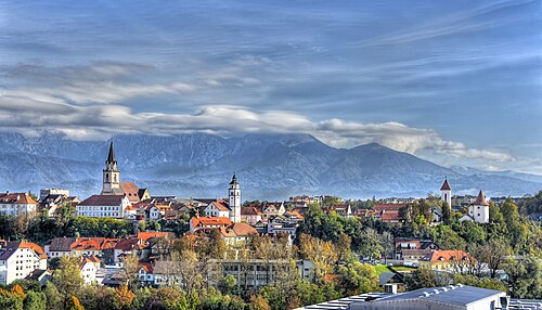 Kranj, Slovenia Kranj