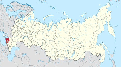Krasnodar, Russian Federation Krasnodar