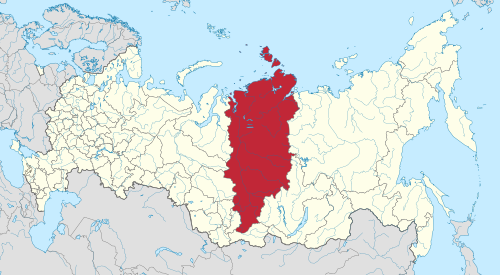 Krasnoyarsk, Russian Federation Krasnoyarsk