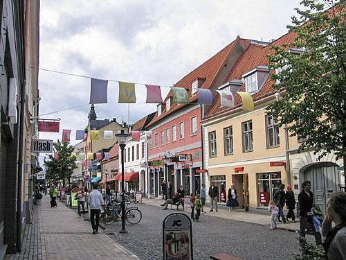 Kristianstad, Sweden Kristianstad