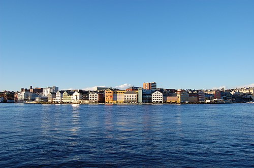 Kristiansund, Norway Kristiansund