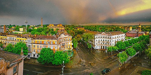 Kryvyy Rih, Ukraine Kryvyy Rih