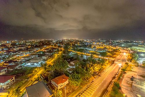 Kuala Belait, Brunei Darussalam Kuala Belait