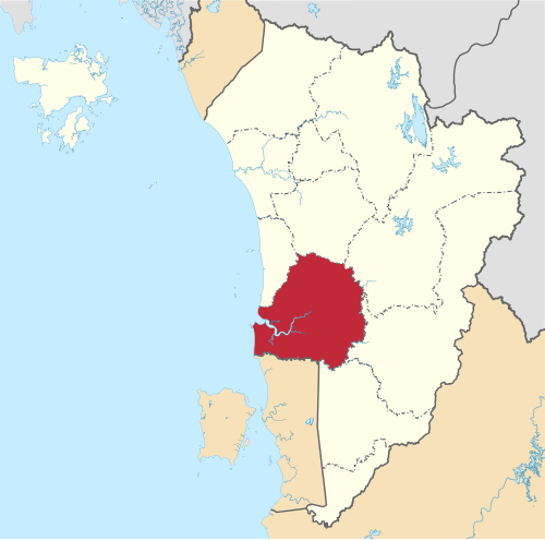 Kota Kuala Muda, Malaysia Kota Kuala Muda