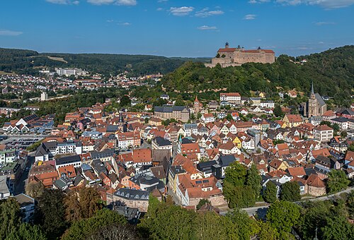 Kulmbach, Germany Kulmbach