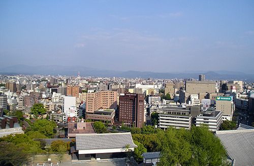 Kumamoto, Japan Kumamoto