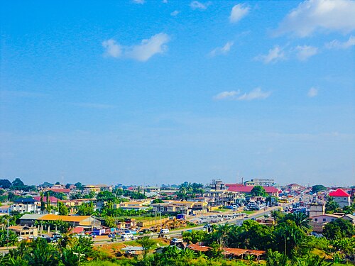 Kumasi, Ghana Kumasi