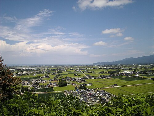 Kurobe-shi, Japan Kurobe-shi