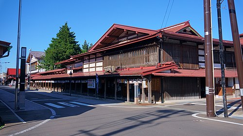 Kuroishi, Japan Kuroishi