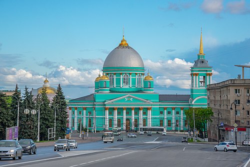 Kursk, Russian Federation Kursk