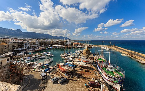 Kyrenia, Cyprus Kyrenia