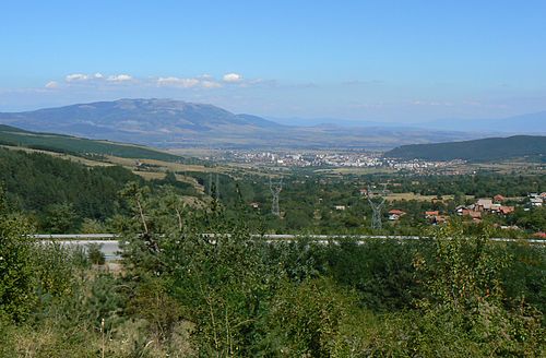 Kyustendil, Bulgaria Kyustendil