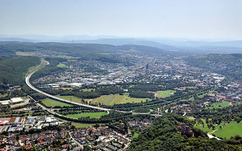 Lörrach, Germany Lörrach
