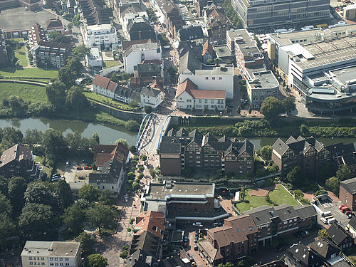 Lünen, Germany Lünen