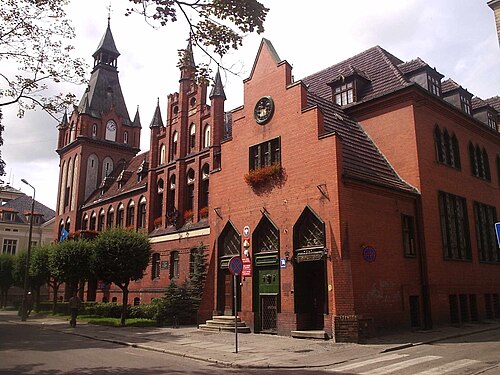 Lębork, Poland Lębork