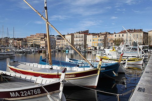 La Ciotat, France La Ciotat