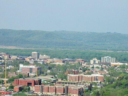 La Crosse WI, United States La Crosse