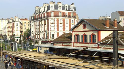 La Garenne-Colombes, France La Garenne-Colombes