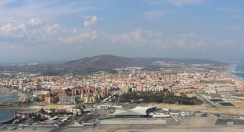 La Línea de la Concepción, Spain La Línea de la Concepción