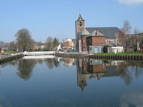 La Louvière, Belgium La Louvière