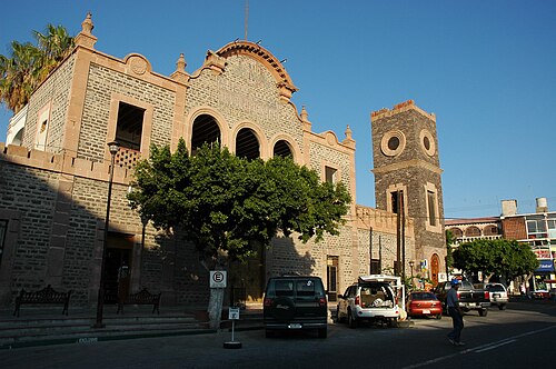 La Paz, Mexico La Paz