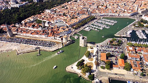 La Rochelle, France La Rochelle