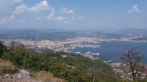 La Spezia, Italy La Spezia